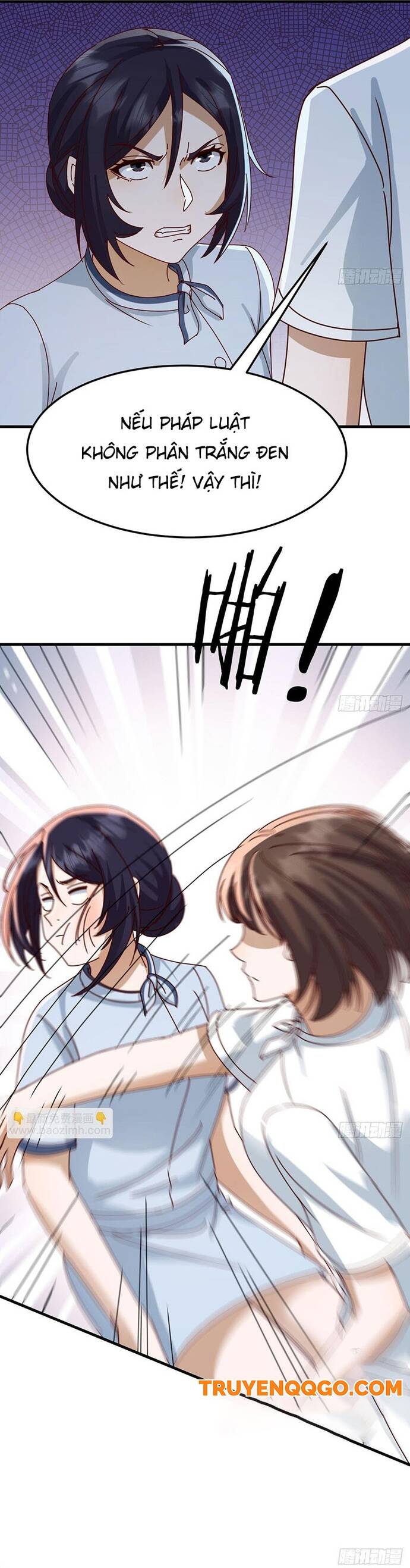 Trong Nhà Có 2 Bạn Gái Song Sinh Chap 334 - Next Chap 335