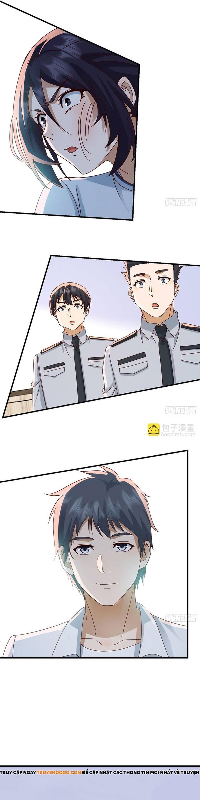 Trong Nhà Có 2 Bạn Gái Song Sinh Chap 334 - Next Chap 335