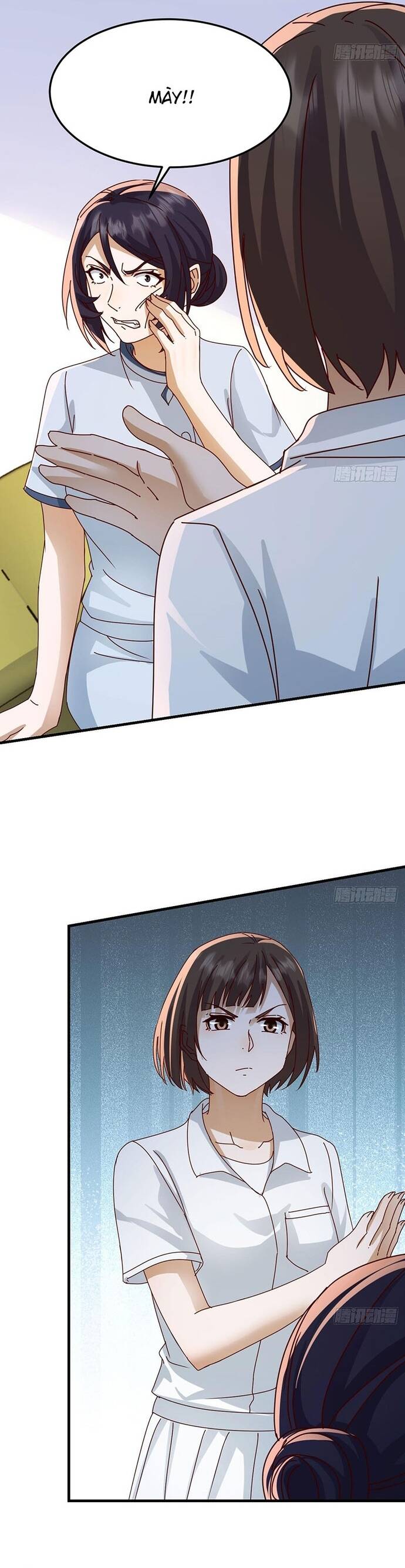 Trong Nhà Có 2 Bạn Gái Song Sinh Chap 334 - Next Chap 335