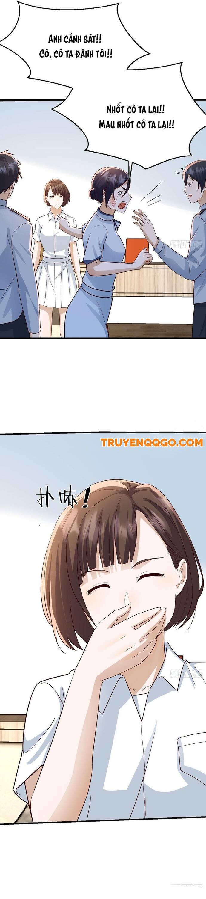 Trong Nhà Có 2 Bạn Gái Song Sinh Chap 334 - Next Chap 335