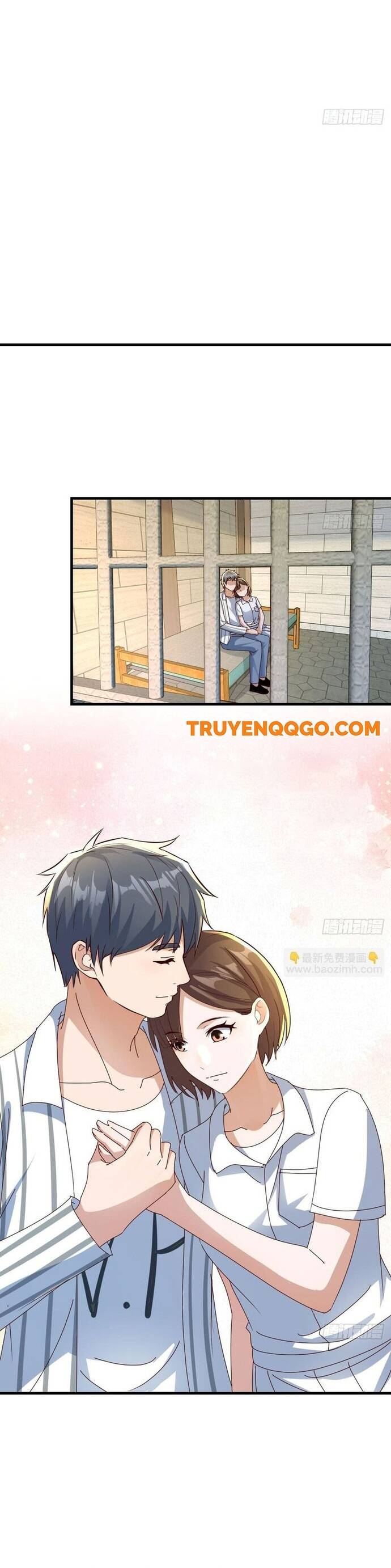 Trong Nhà Có 2 Bạn Gái Song Sinh Chap 335 - Next Chap 336