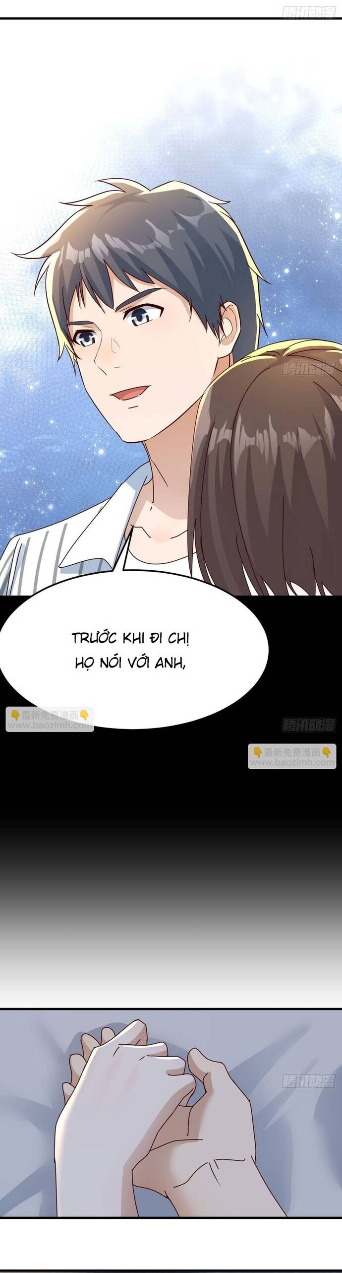 Trong Nhà Có 2 Bạn Gái Song Sinh Chap 335 - Next Chap 336