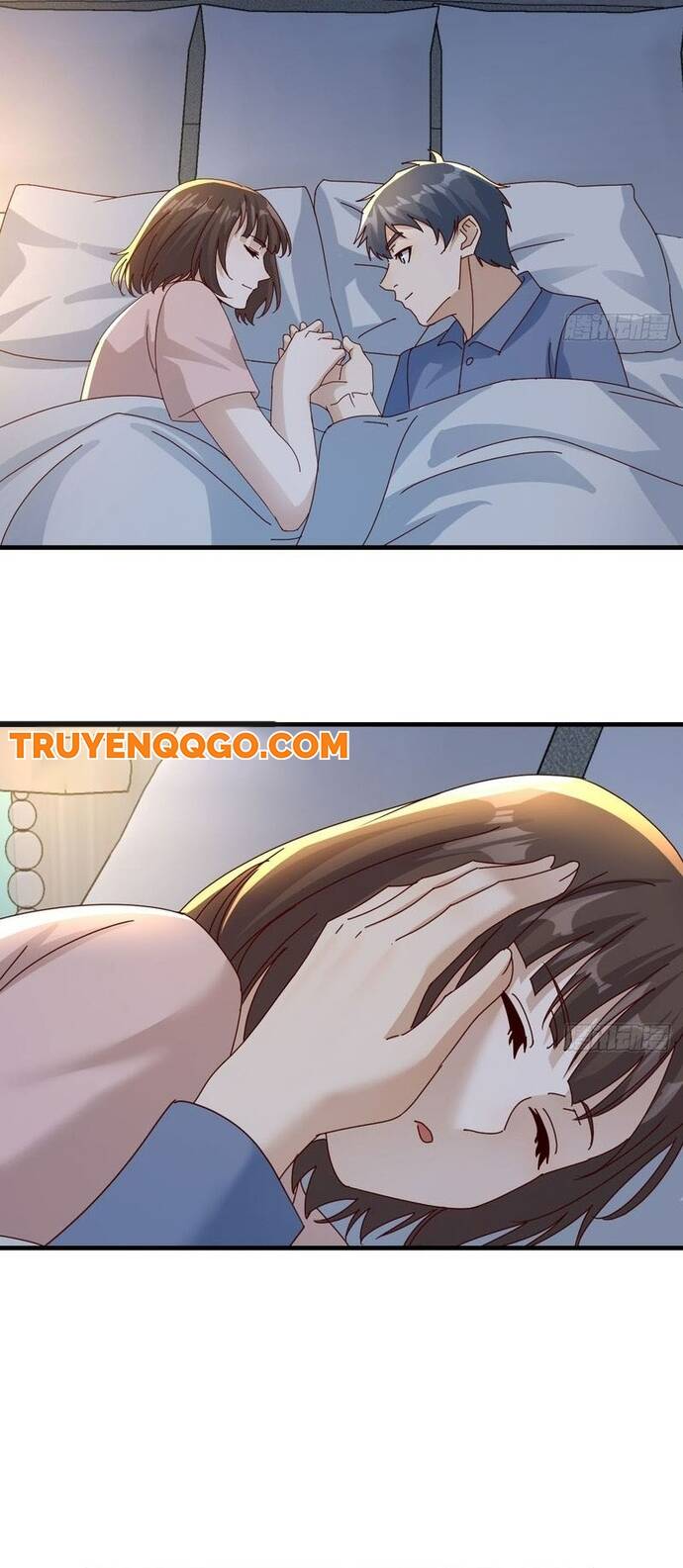 Trong Nhà Có 2 Bạn Gái Song Sinh Chap 335 - Next Chap 336
