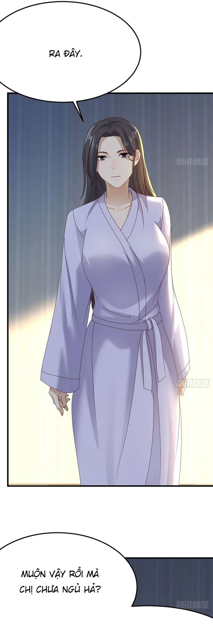 Trong Nhà Có 2 Bạn Gái Song Sinh Chap 335 - Next Chap 336