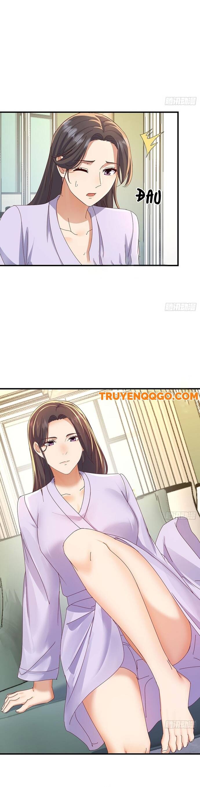 Trong Nhà Có 2 Bạn Gái Song Sinh Chap 336 - Next Chap 337