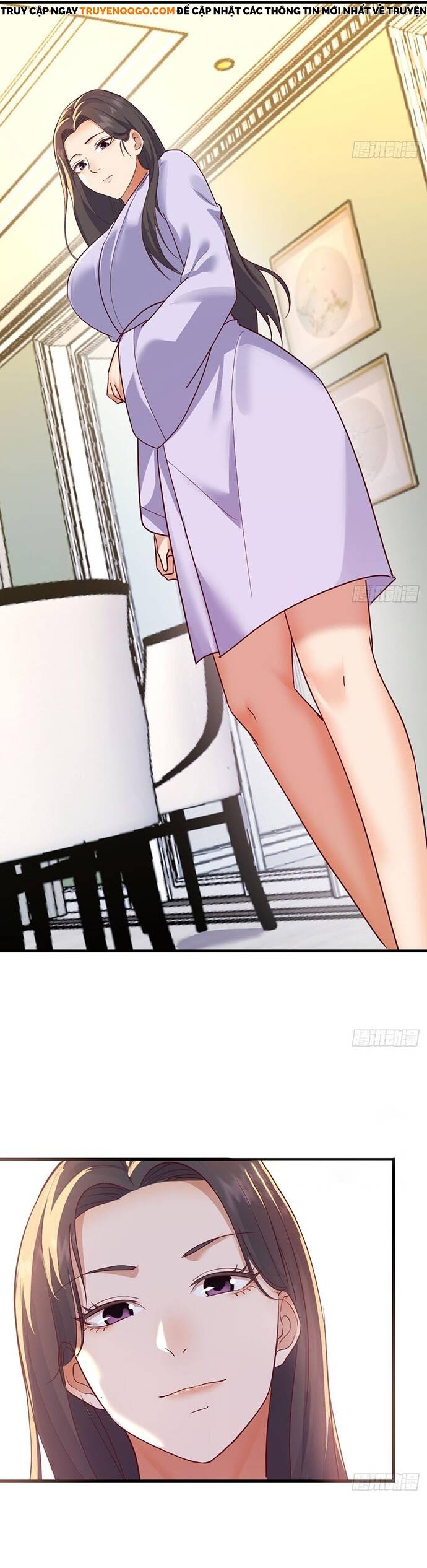 Trong Nhà Có 2 Bạn Gái Song Sinh Chap 336 - Next Chap 337