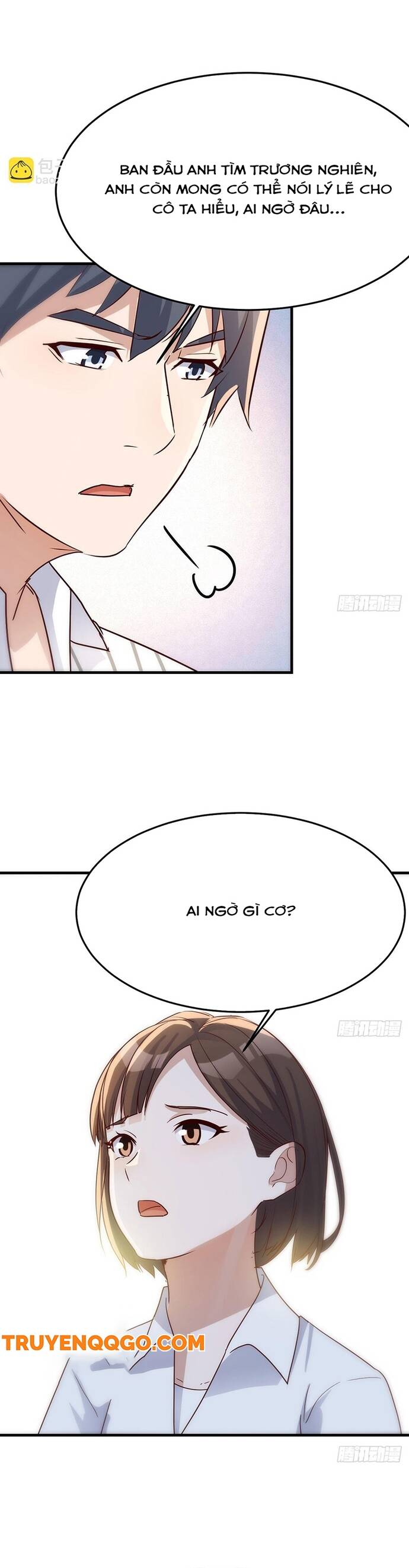 Trong Nhà Có 2 Bạn Gái Song Sinh Chap 337 - Next Chap 338