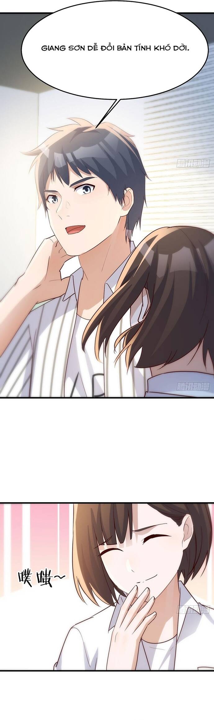 Trong Nhà Có 2 Bạn Gái Song Sinh Chap 337 - Next Chap 338