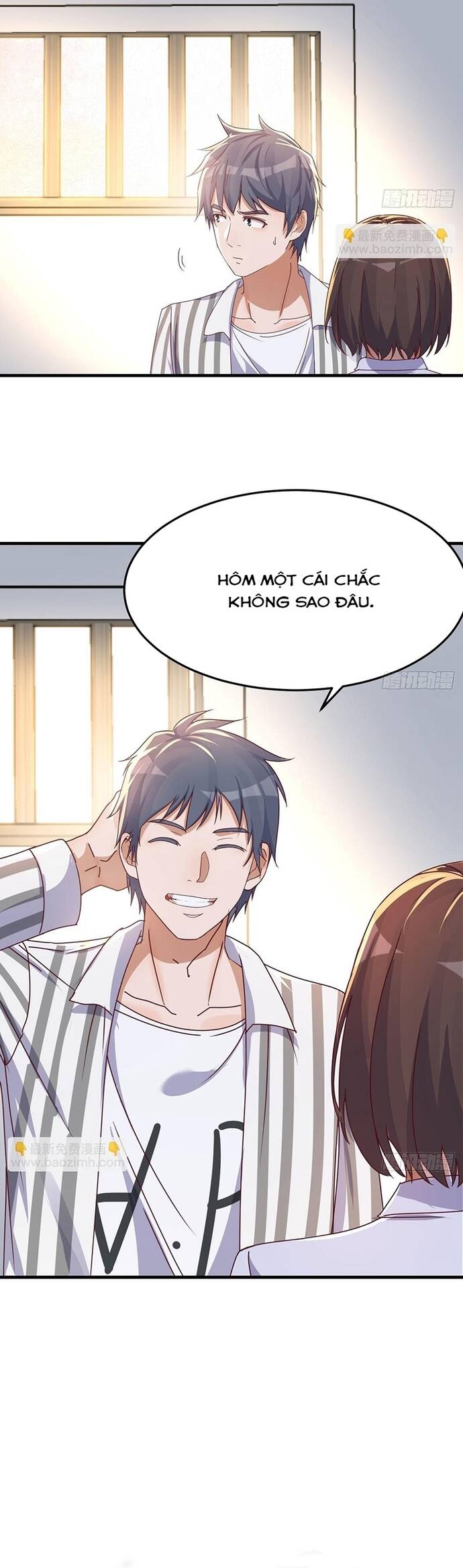 Trong Nhà Có 2 Bạn Gái Song Sinh Chap 337 - Next Chap 338