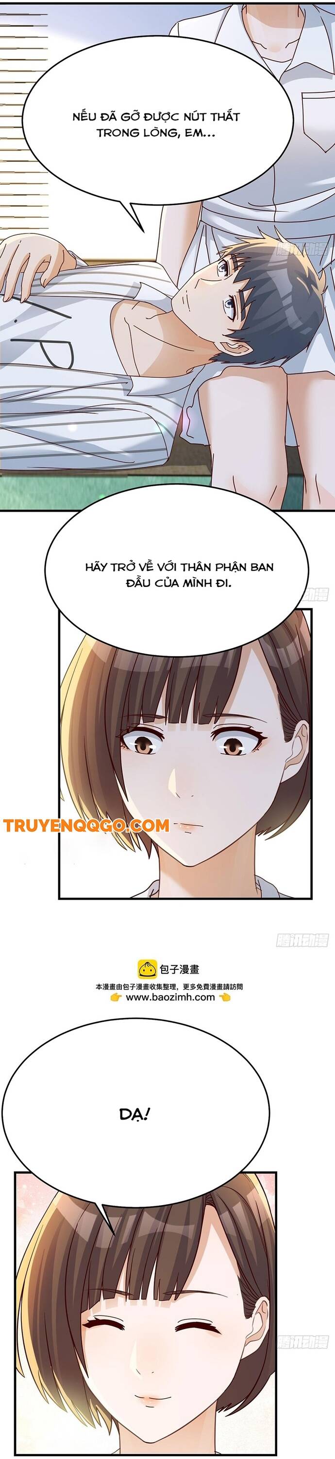 Trong Nhà Có 2 Bạn Gái Song Sinh Chap 337 - Next Chap 338