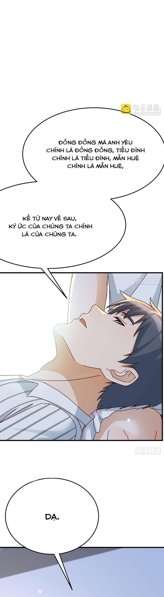 Trong Nhà Có 2 Bạn Gái Song Sinh Chap 337 - Next Chap 338