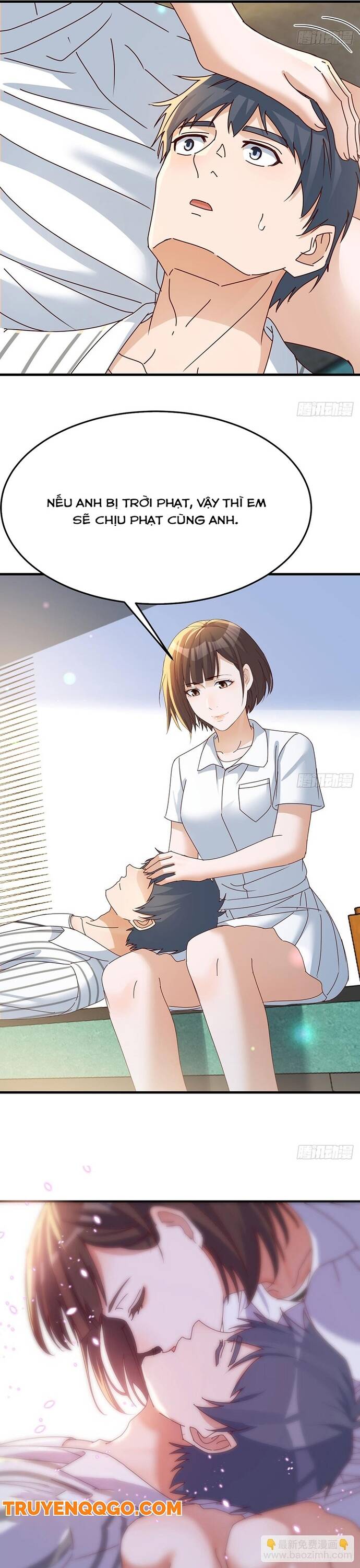 Trong Nhà Có 2 Bạn Gái Song Sinh Chap 337 - Next Chap 338