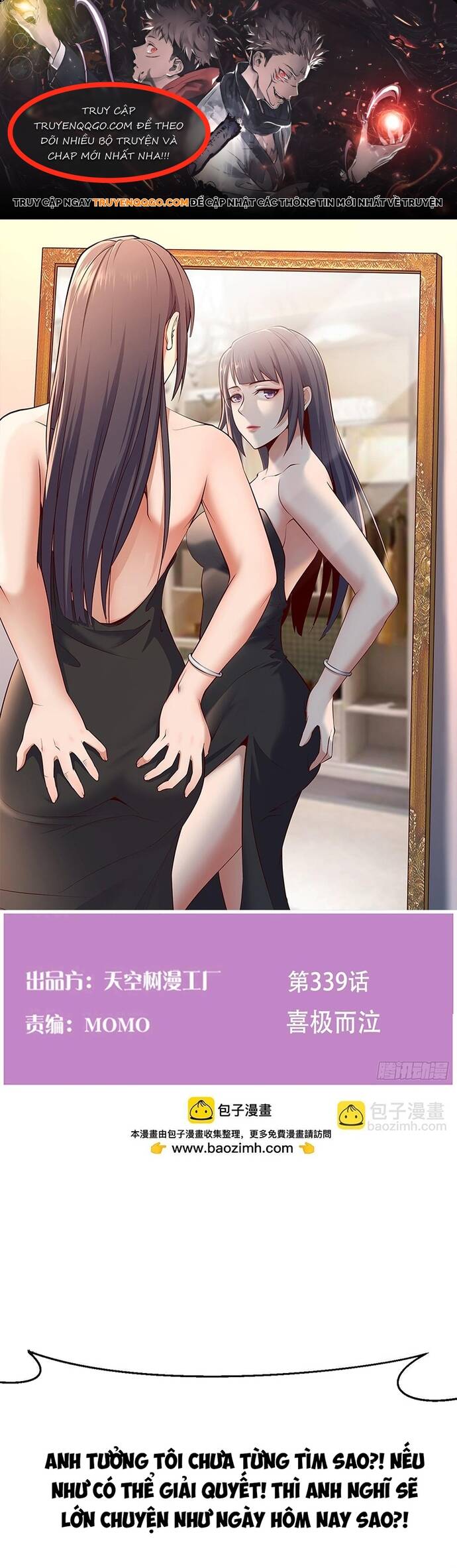 Trong Nhà Có 2 Bạn Gái Song Sinh Chap 338 - Next Chap 339