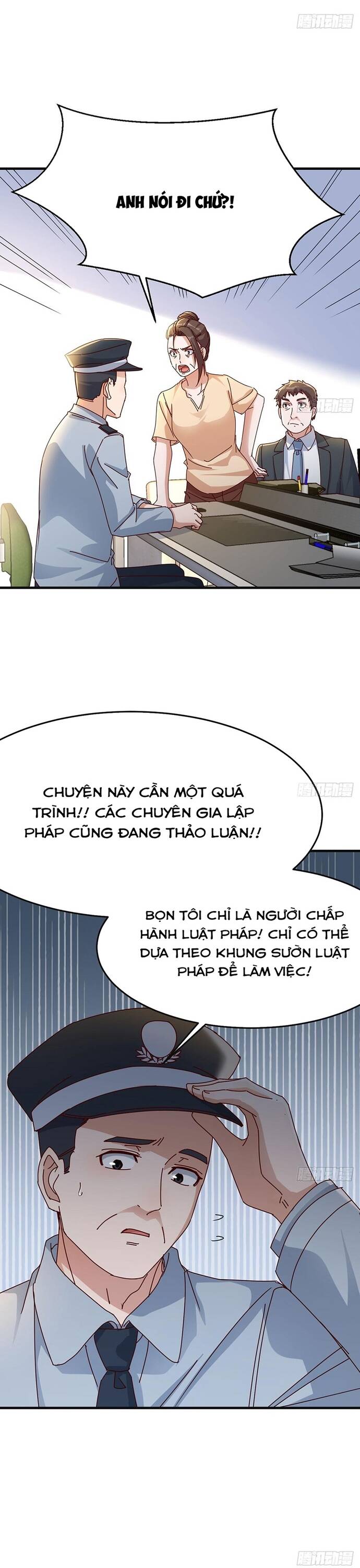 Trong Nhà Có 2 Bạn Gái Song Sinh Chap 338 - Next Chap 339