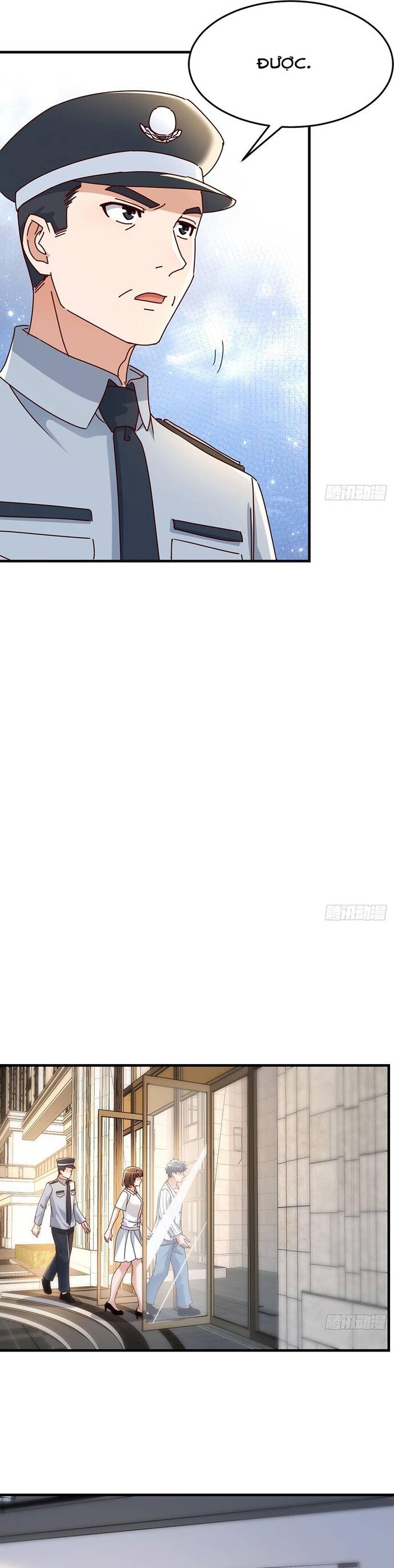 Trong Nhà Có 2 Bạn Gái Song Sinh Chap 338 - Next Chap 339