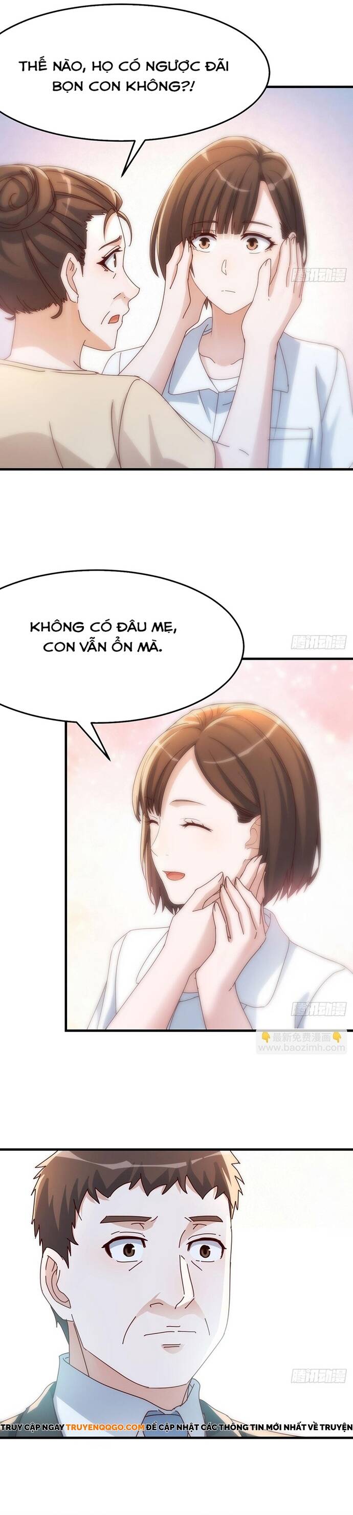 Trong Nhà Có 2 Bạn Gái Song Sinh Chap 338 - Next Chap 339