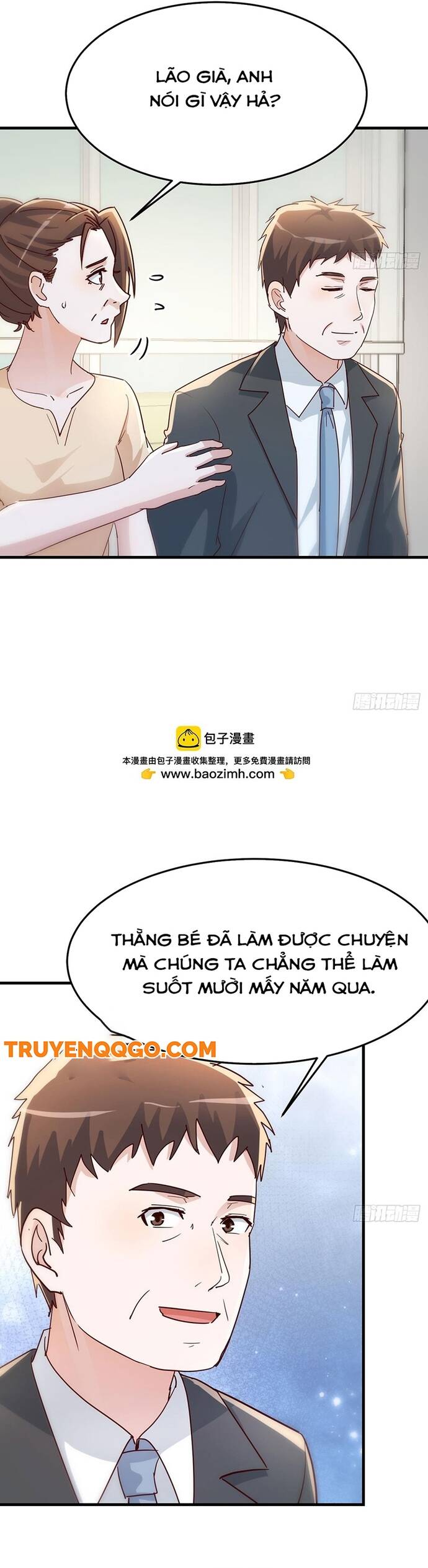 Trong Nhà Có 2 Bạn Gái Song Sinh Chap 338 - Next Chap 339