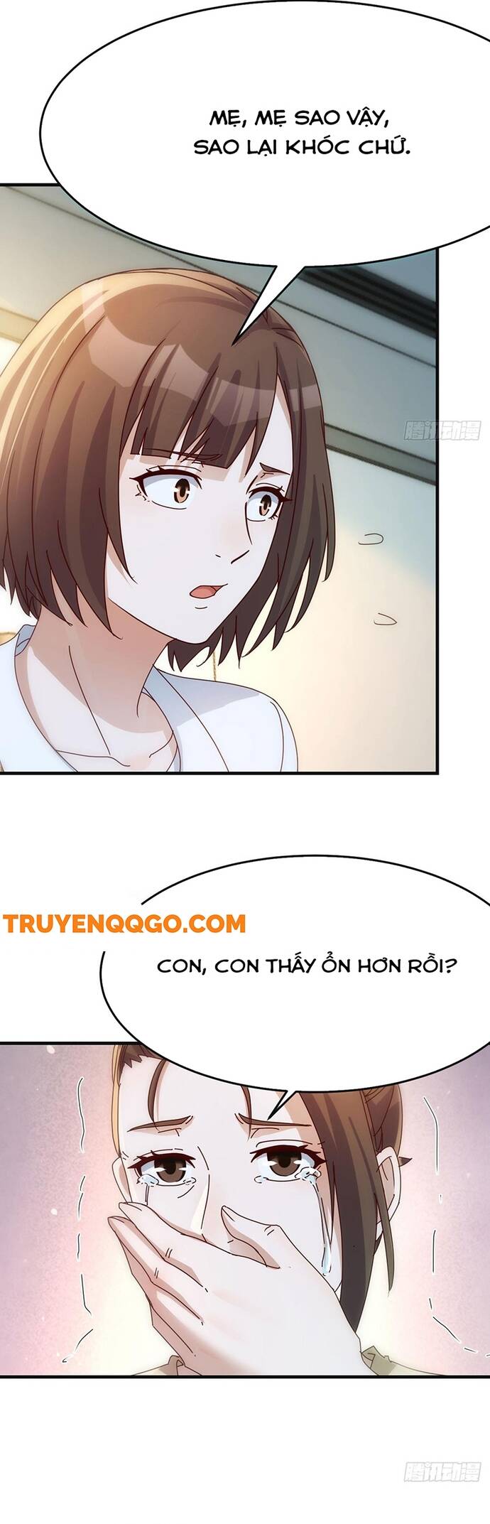 Trong Nhà Có 2 Bạn Gái Song Sinh Chap 338 - Next Chap 339