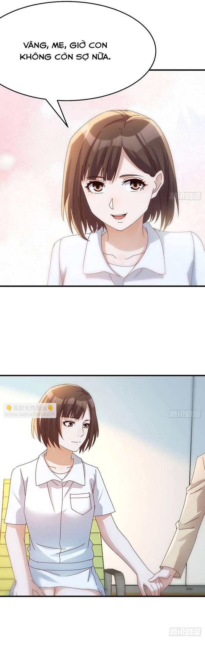 Trong Nhà Có 2 Bạn Gái Song Sinh Chap 338 - Next Chap 339