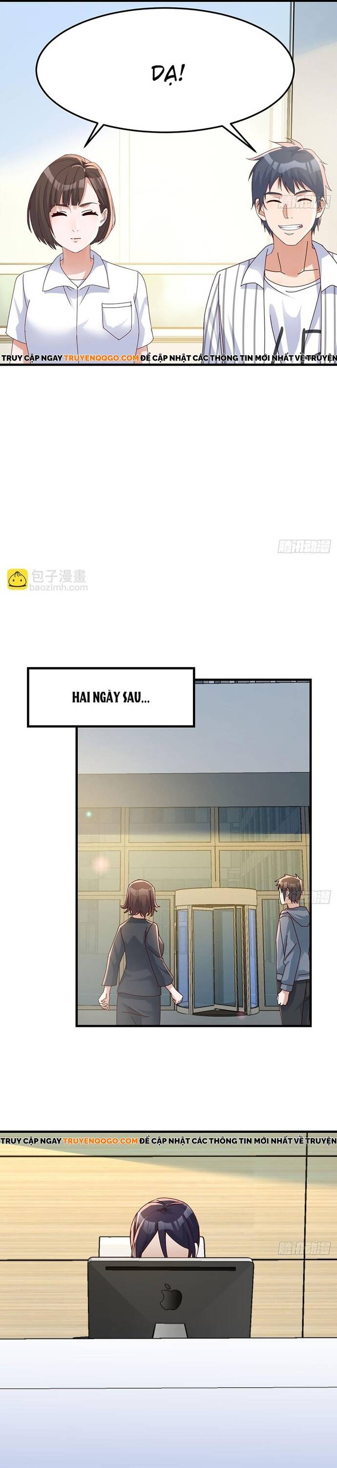Trong Nhà Có 2 Bạn Gái Song Sinh Chap 339 - Next Chap 340