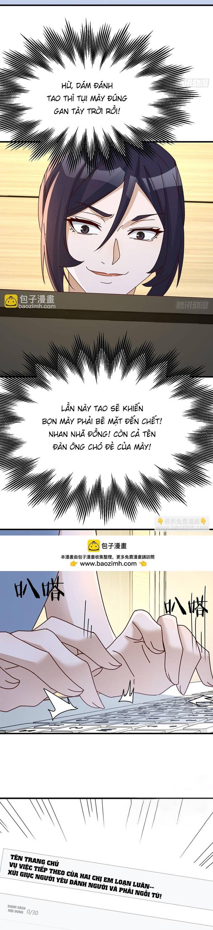Trong Nhà Có 2 Bạn Gái Song Sinh Chap 339 - Next Chap 340