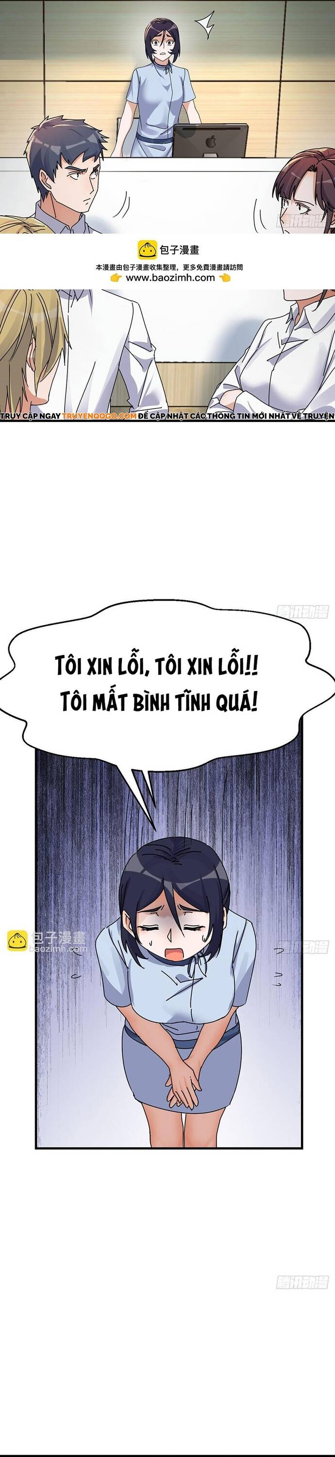 Trong Nhà Có 2 Bạn Gái Song Sinh Chap 340 - Next Chap 341