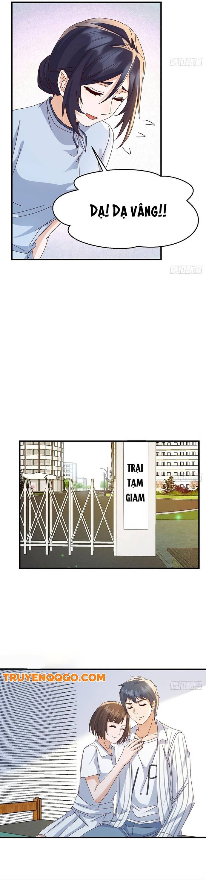 Trong Nhà Có 2 Bạn Gái Song Sinh Chap 340 - Next Chap 341