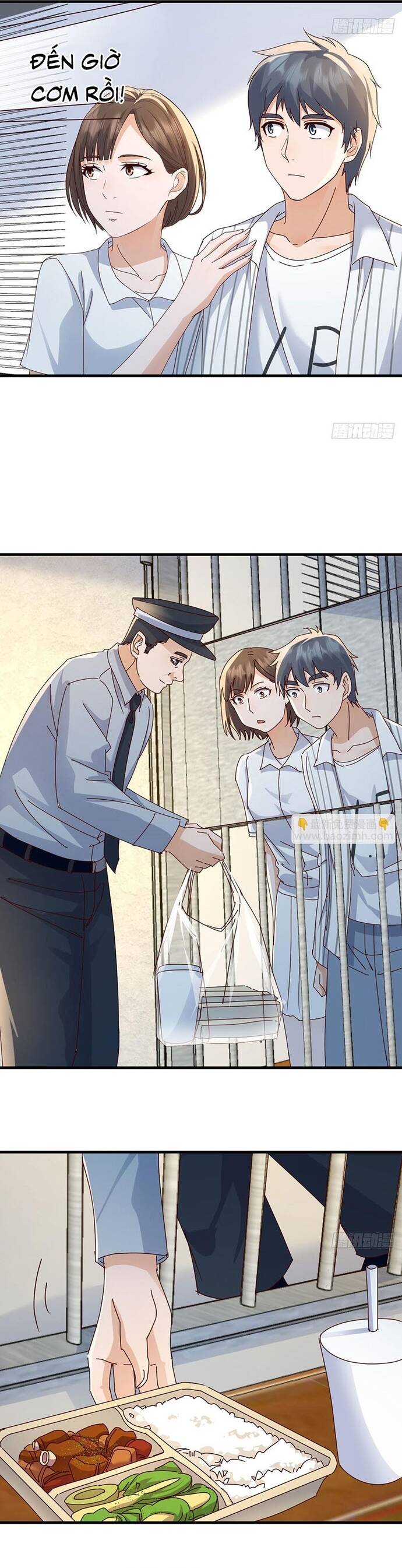 Trong Nhà Có 2 Bạn Gái Song Sinh Chap 340 - Next Chap 341