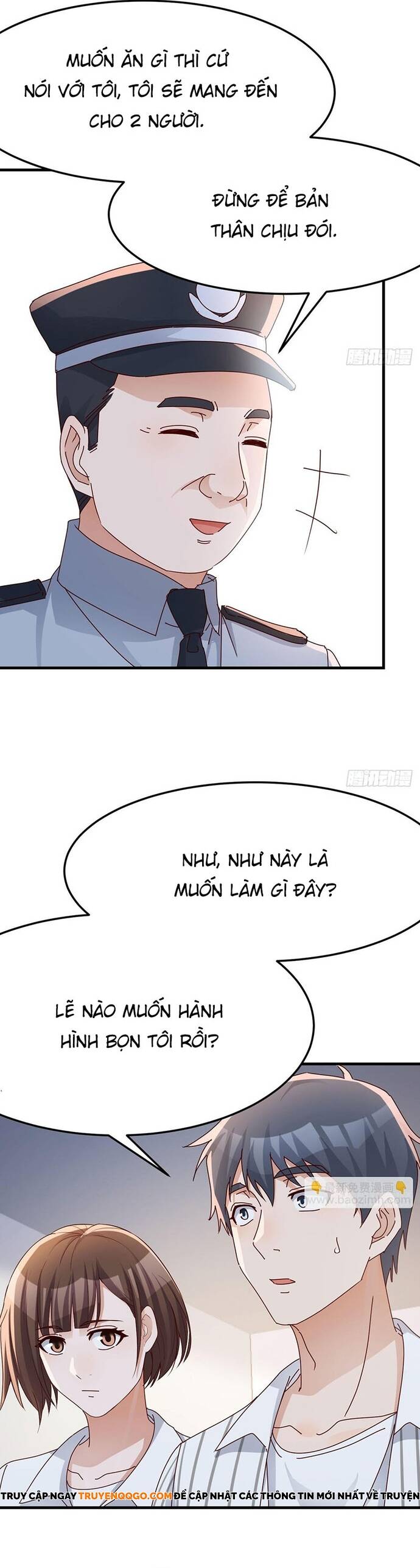 Trong Nhà Có 2 Bạn Gái Song Sinh Chap 340 - Next Chap 341