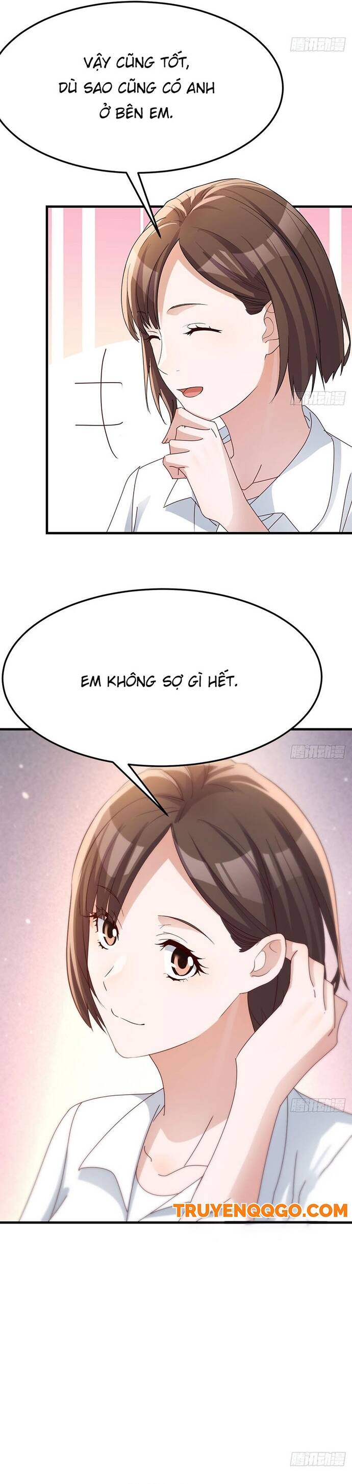 Trong Nhà Có 2 Bạn Gái Song Sinh Chap 340 - Next Chap 341