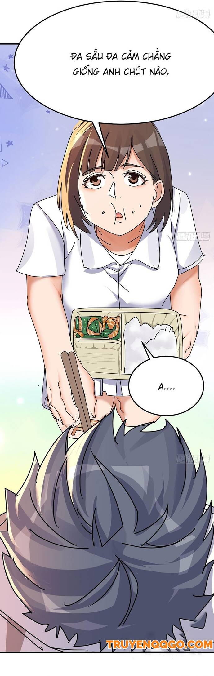Trong Nhà Có 2 Bạn Gái Song Sinh Chap 340 - Next Chap 341