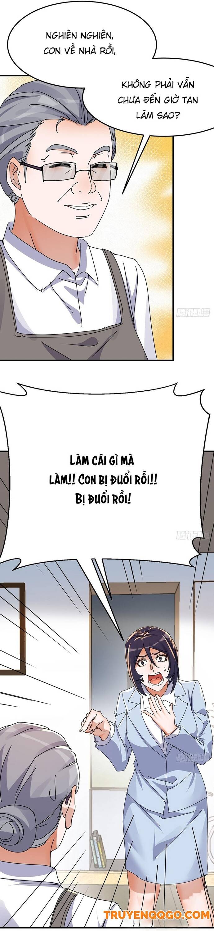 Trong Nhà Có 2 Bạn Gái Song Sinh Chap 340 - Next Chap 341