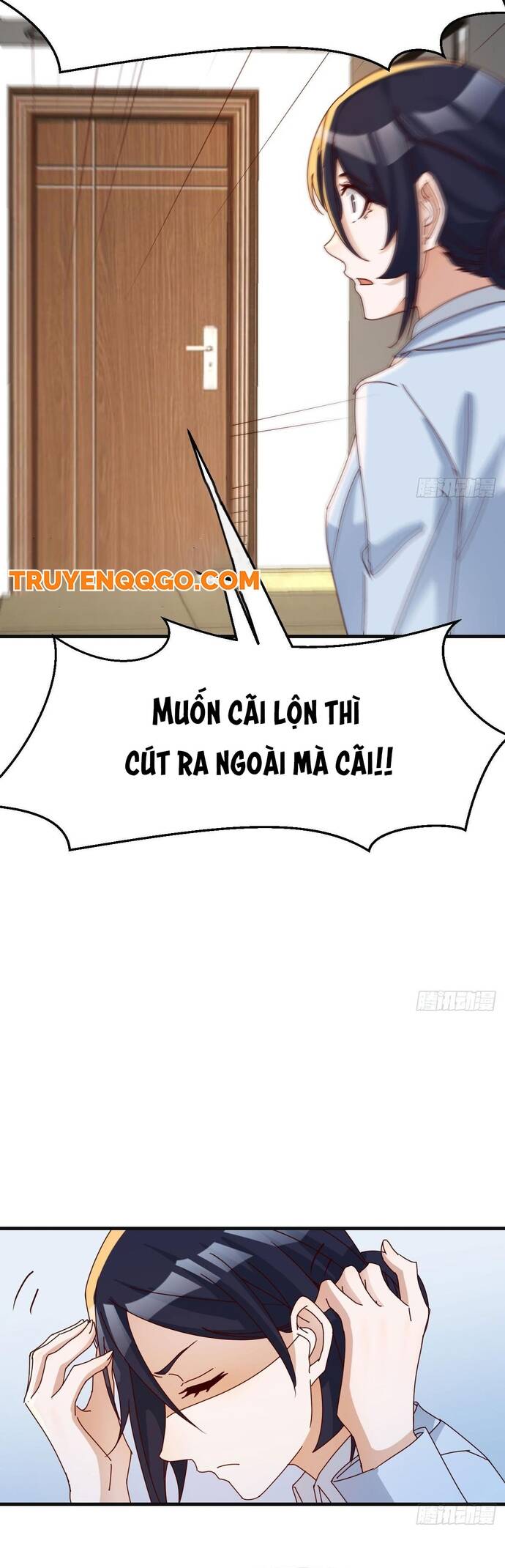 Trong Nhà Có 2 Bạn Gái Song Sinh Chap 341 - Next Chap 342
