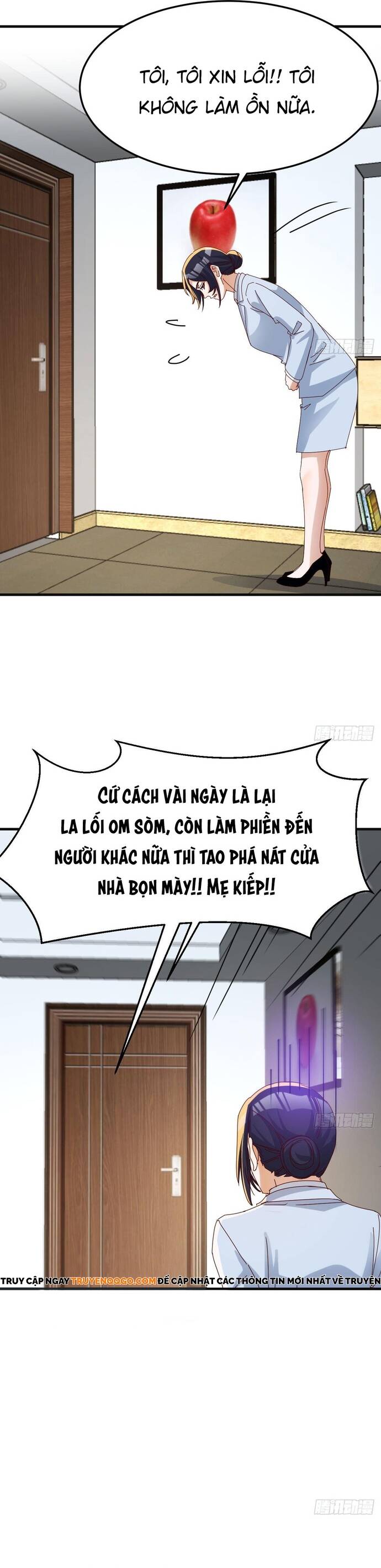 Trong Nhà Có 2 Bạn Gái Song Sinh Chap 341 - Next Chap 342