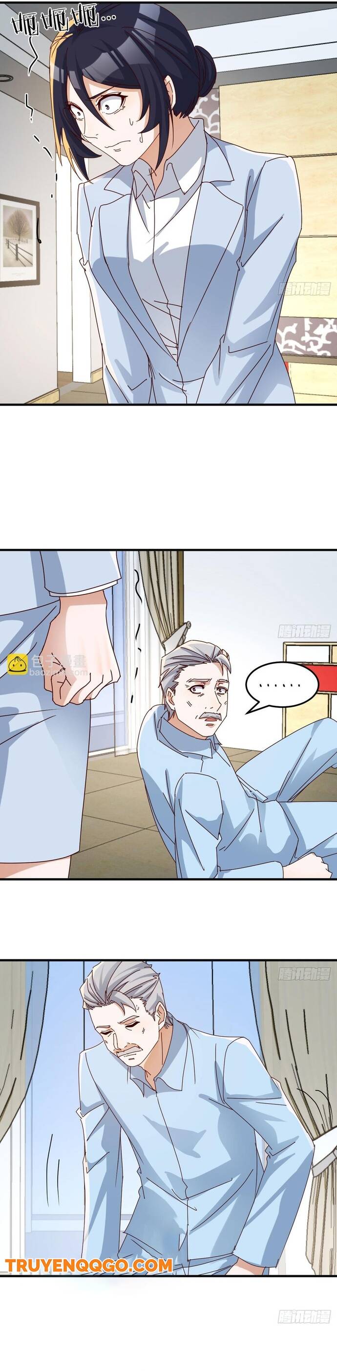 Trong Nhà Có 2 Bạn Gái Song Sinh Chap 341 - Next Chap 342