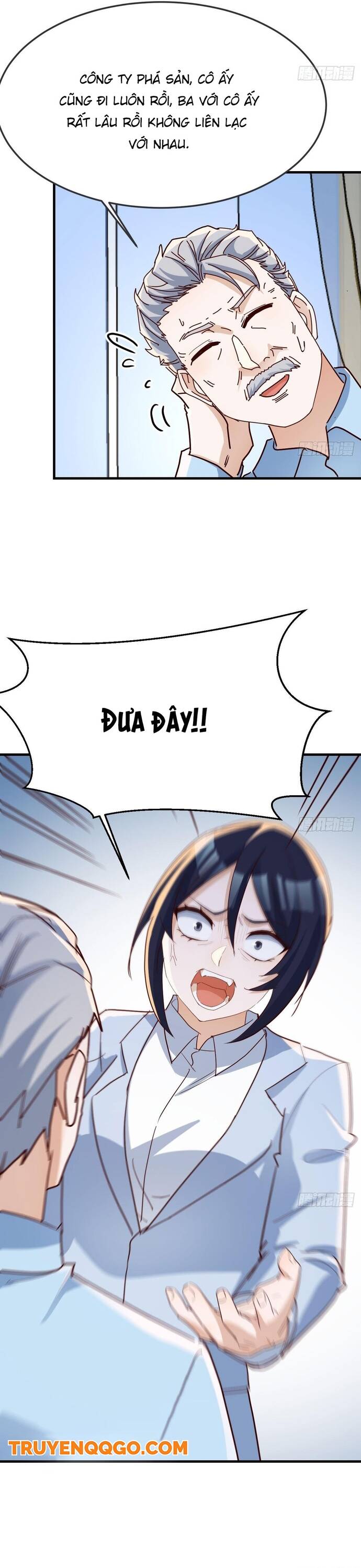 Trong Nhà Có 2 Bạn Gái Song Sinh Chap 341 - Next Chap 342
