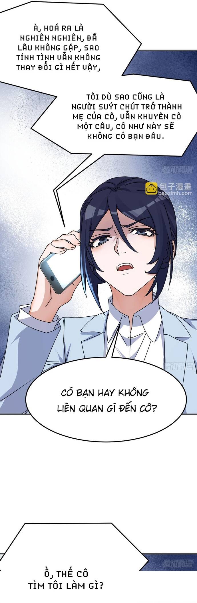 Trong Nhà Có 2 Bạn Gái Song Sinh Chap 341 - Next Chap 342