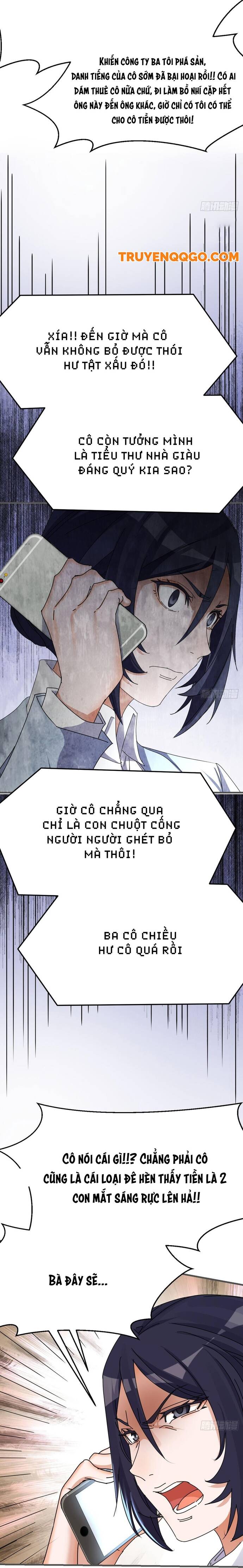 Trong Nhà Có 2 Bạn Gái Song Sinh Chap 341 - Next Chap 342