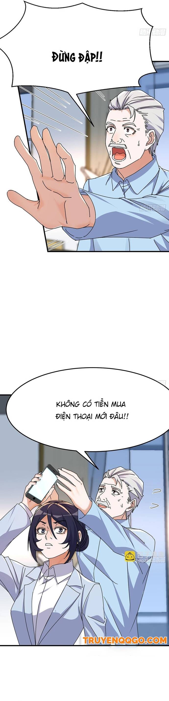 Trong Nhà Có 2 Bạn Gái Song Sinh Chap 342 - Next Chap 343