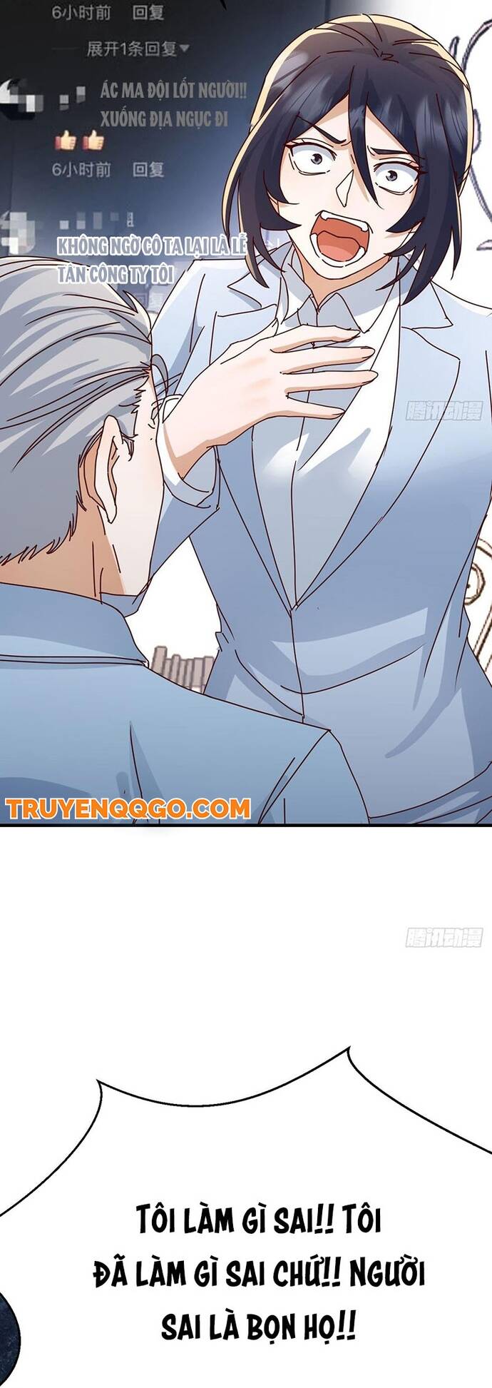 Trong Nhà Có 2 Bạn Gái Song Sinh Chap 342 - Next Chap 343