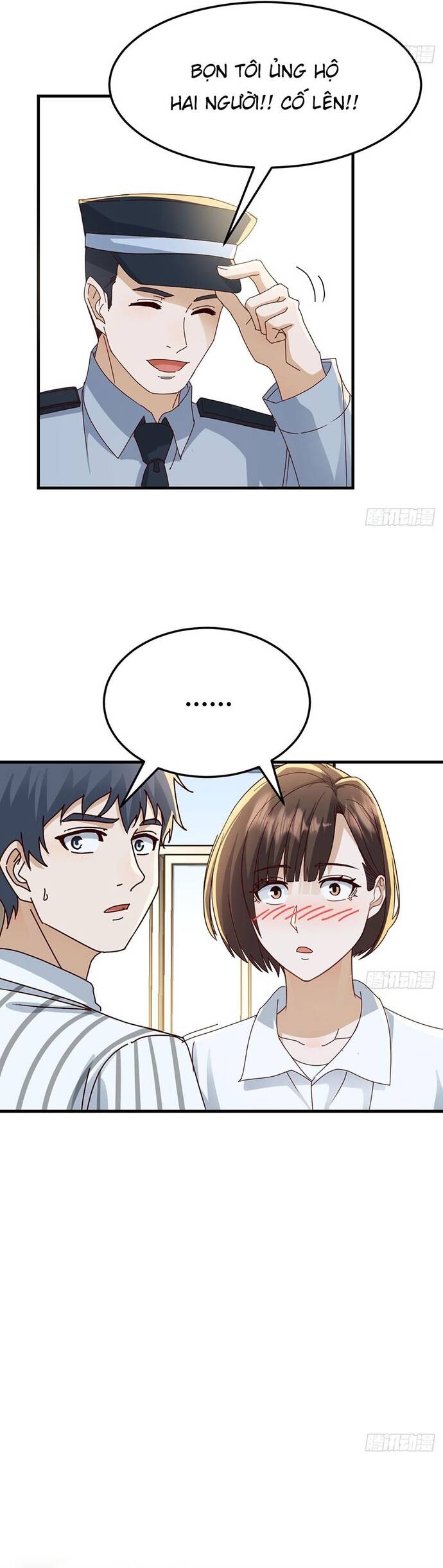 Trong Nhà Có 2 Bạn Gái Song Sinh Chap 342 - Next Chap 343