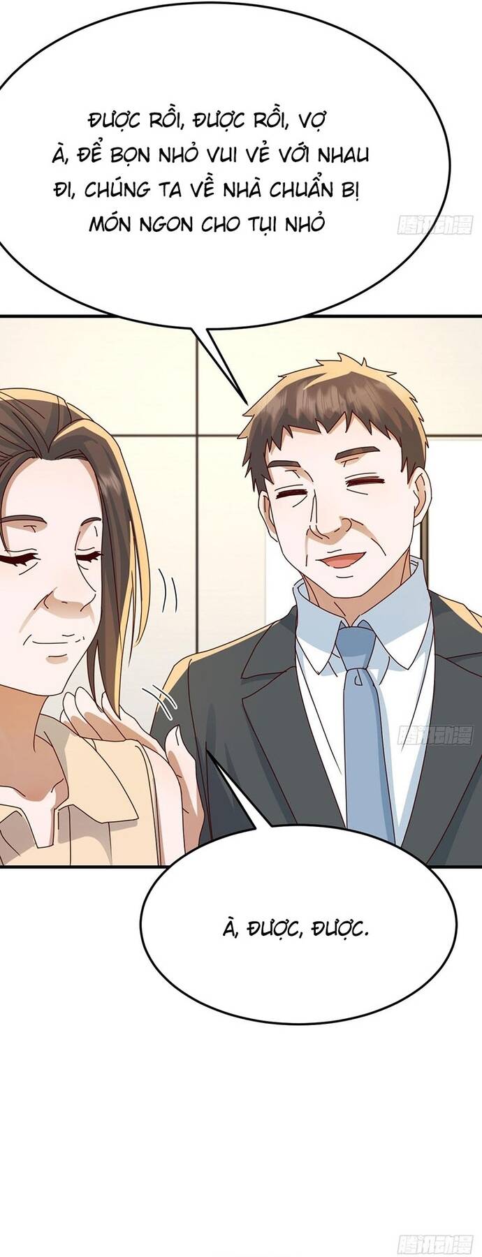 Trong Nhà Có 2 Bạn Gái Song Sinh Chap 342 - Next Chap 343