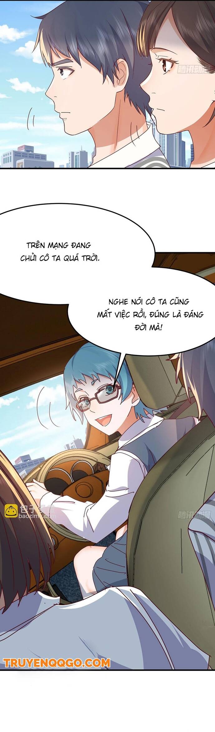 Trong Nhà Có 2 Bạn Gái Song Sinh Chap 343 - Next Chap 344