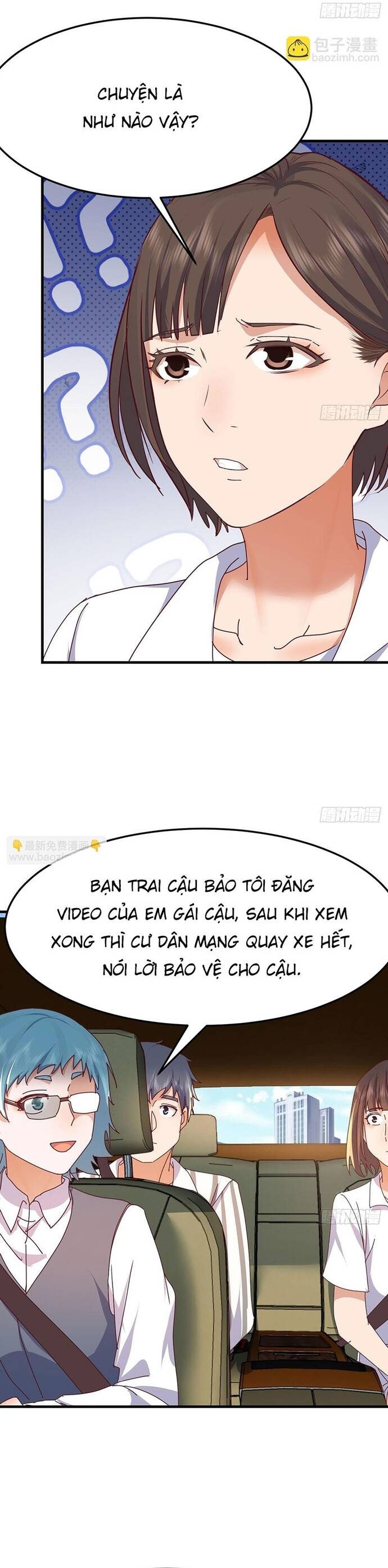 Trong Nhà Có 2 Bạn Gái Song Sinh Chap 343 - Next Chap 344