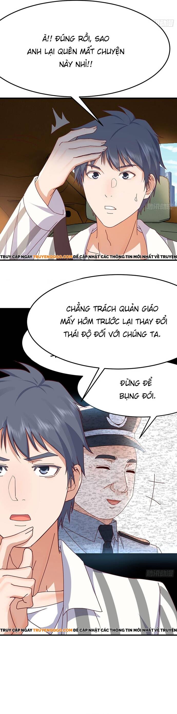 Trong Nhà Có 2 Bạn Gái Song Sinh Chap 343 - Next Chap 344
