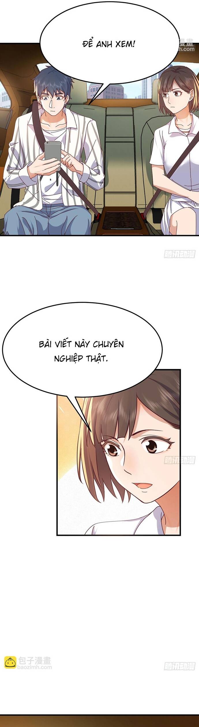 Trong Nhà Có 2 Bạn Gái Song Sinh Chap 343 - Next Chap 344