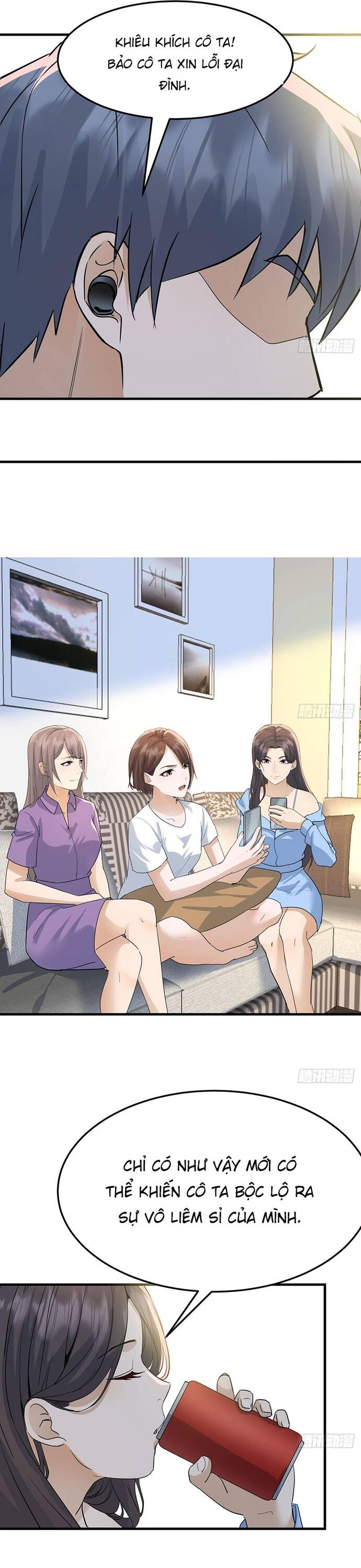 Trong Nhà Có 2 Bạn Gái Song Sinh Chap 343 - Next Chap 344