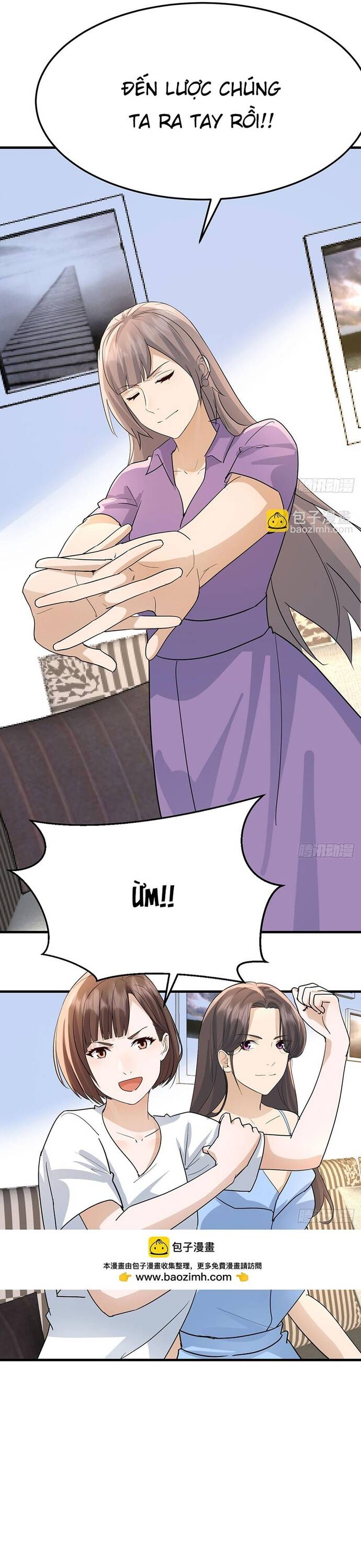 Trong Nhà Có 2 Bạn Gái Song Sinh Chap 343 - Next Chap 344