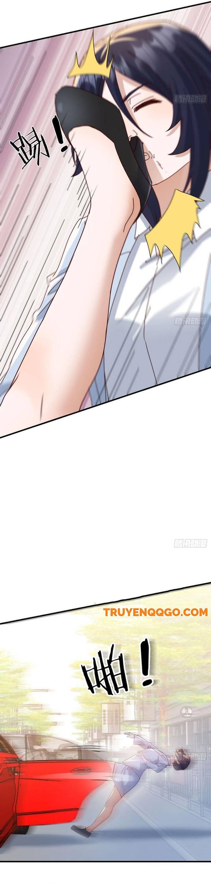 Trong Nhà Có 2 Bạn Gái Song Sinh Chap 345 - Next Chap 346
