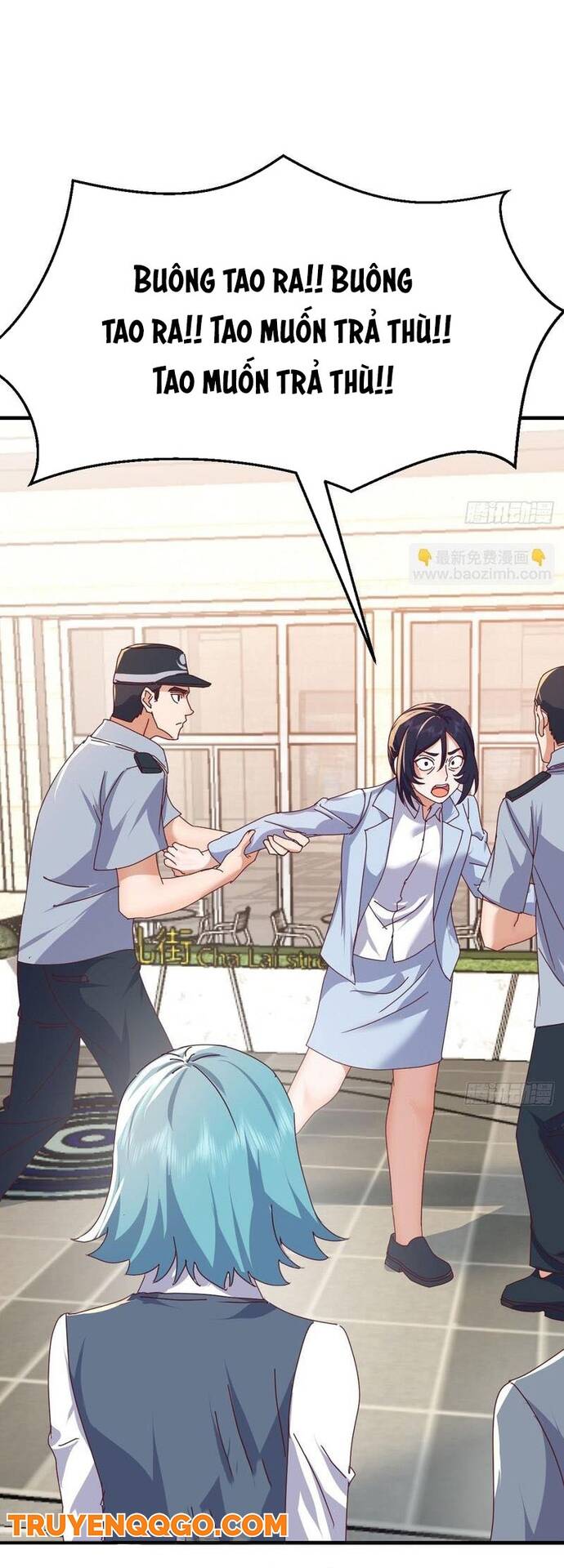 Trong Nhà Có 2 Bạn Gái Song Sinh Chap 345 - Next Chap 346